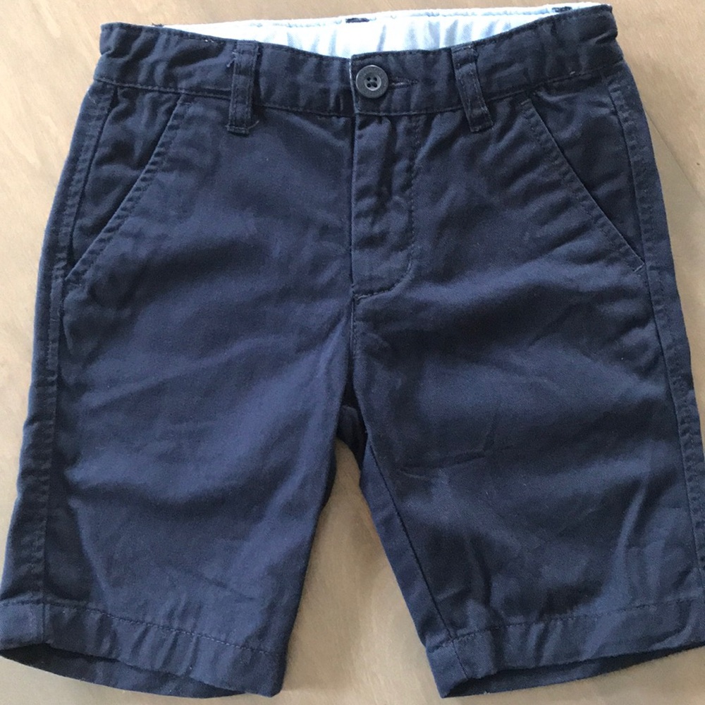 Nautica Boy’s Navy Blue Shorts